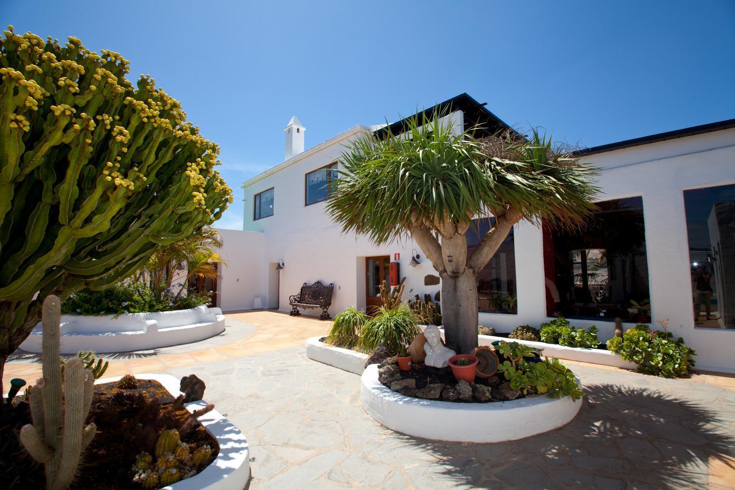 Casa De Hilario Yaiza (Lanzarote) Exterior foto