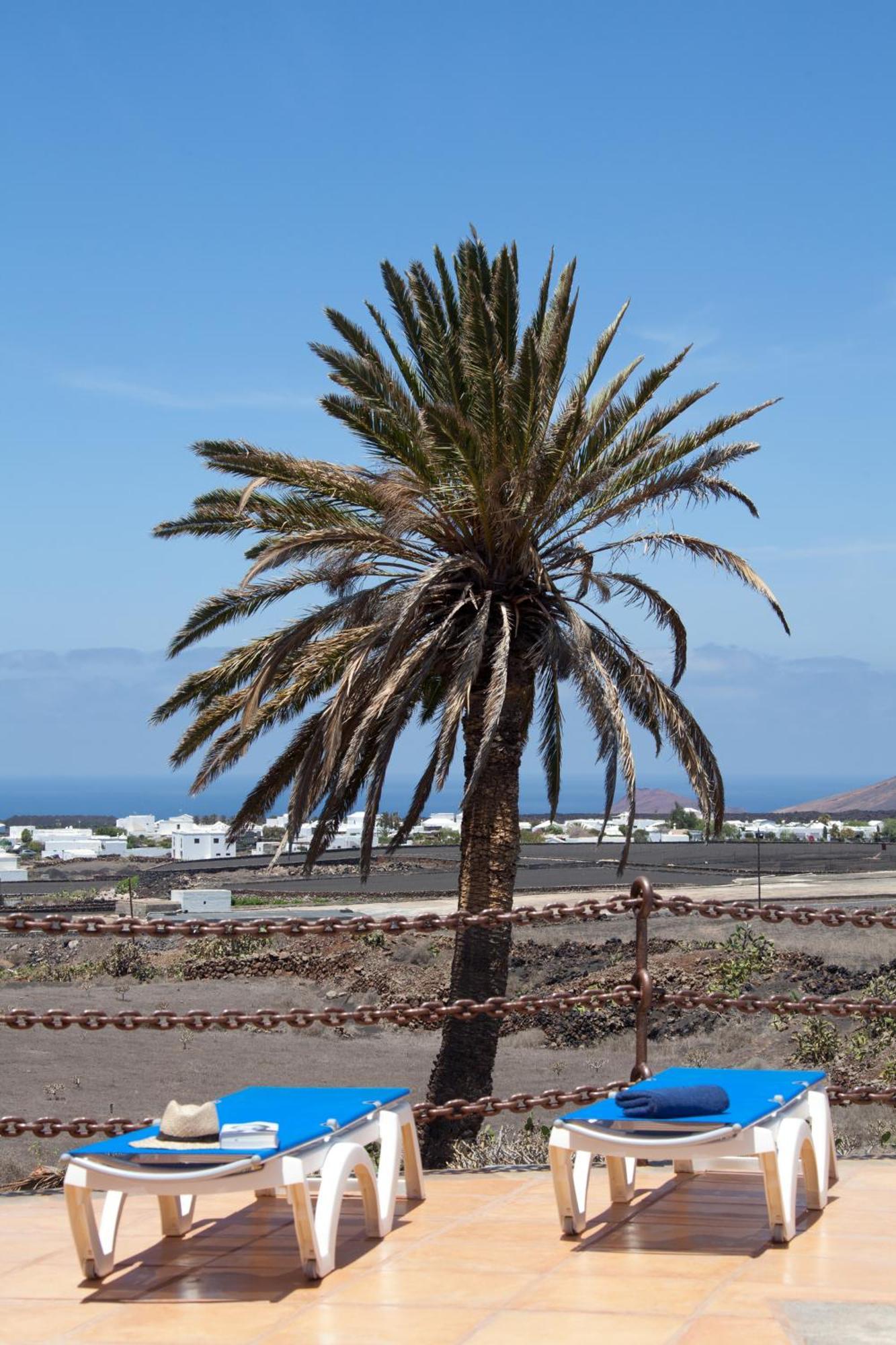 Casa De Hilario Yaiza (Lanzarote) Exterior foto