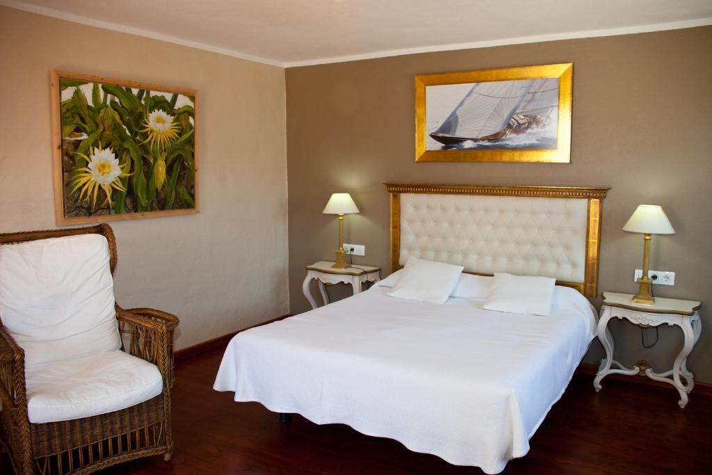 Casa De Hilario Yaiza (Lanzarote) Quarto foto