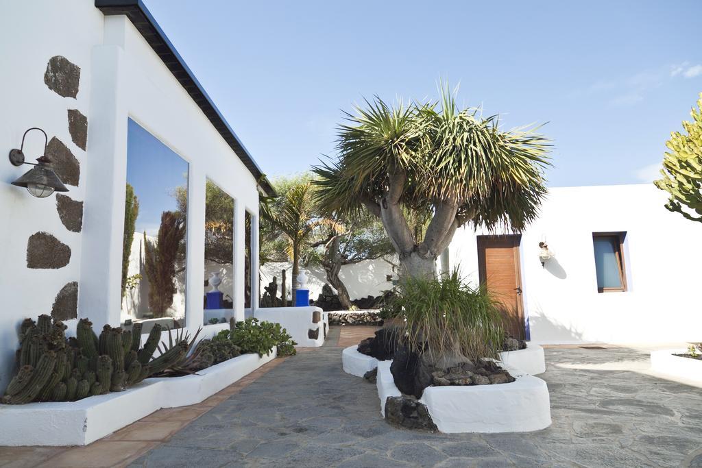 Casa De Hilario Yaiza (Lanzarote) Exterior foto